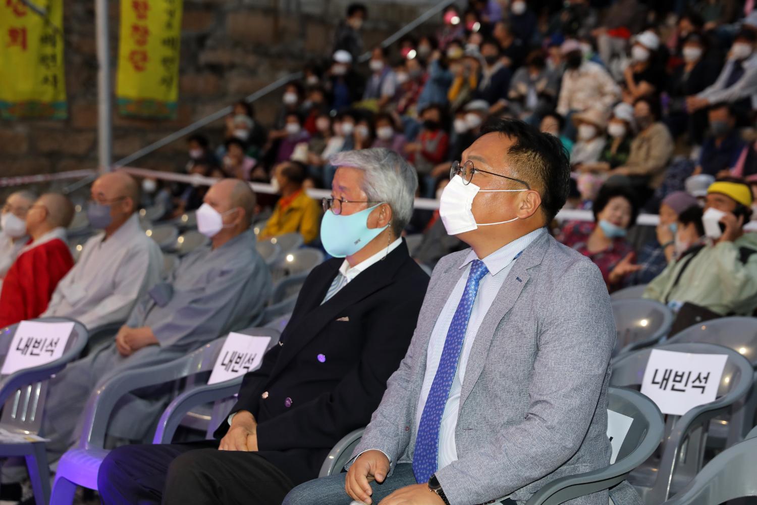 제18회 백련사 산사음악회