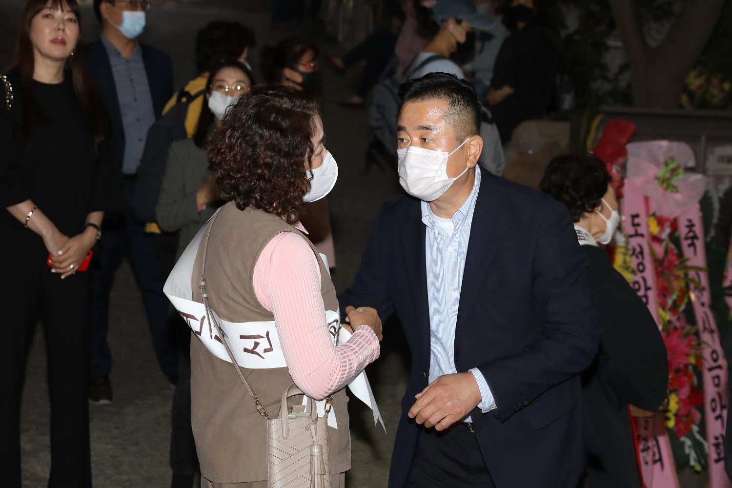 제18회 백련사 산사음악회 4