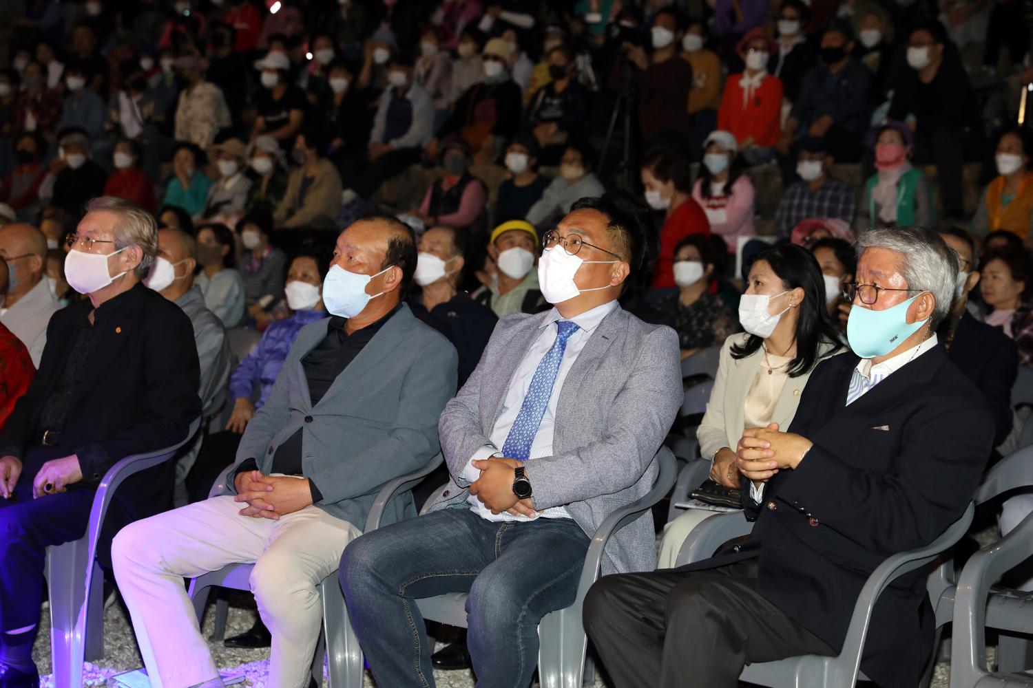 제18회 백련사 산사음악회 5
