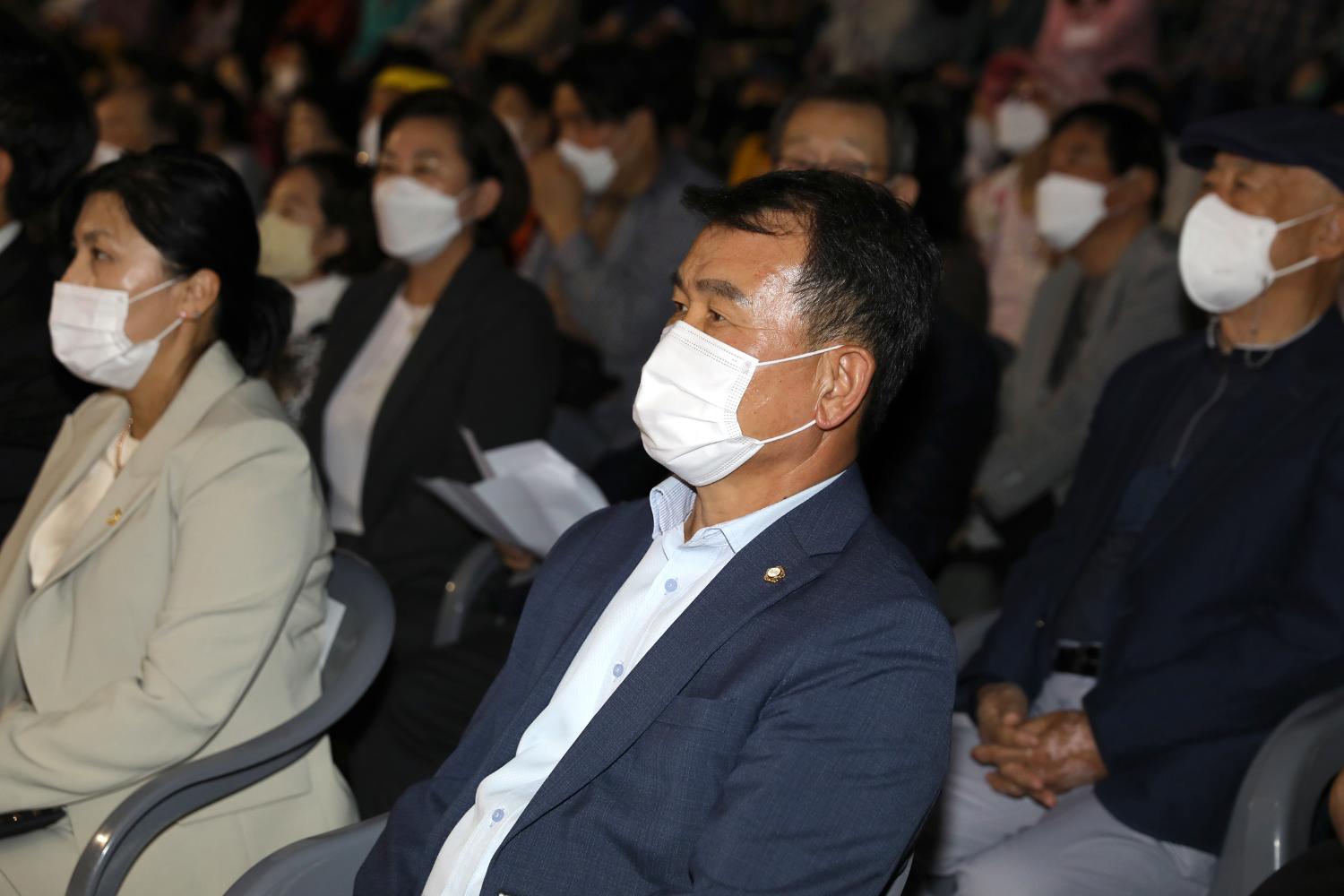 제18회 백련사 산사음악회 10