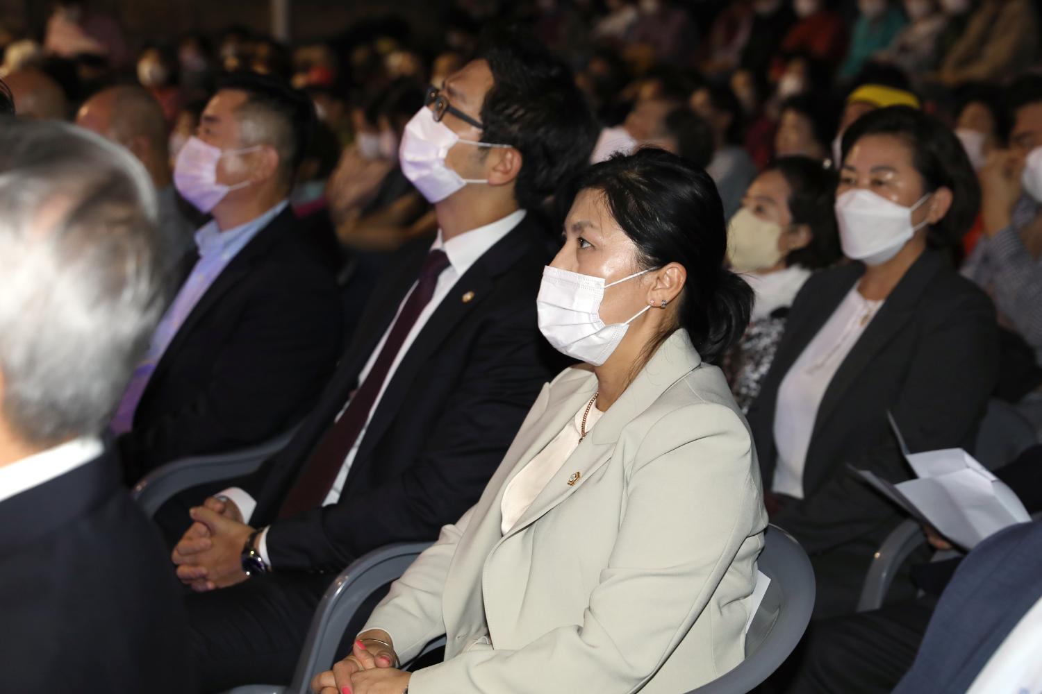 제18회 백련사 산사음악회 11