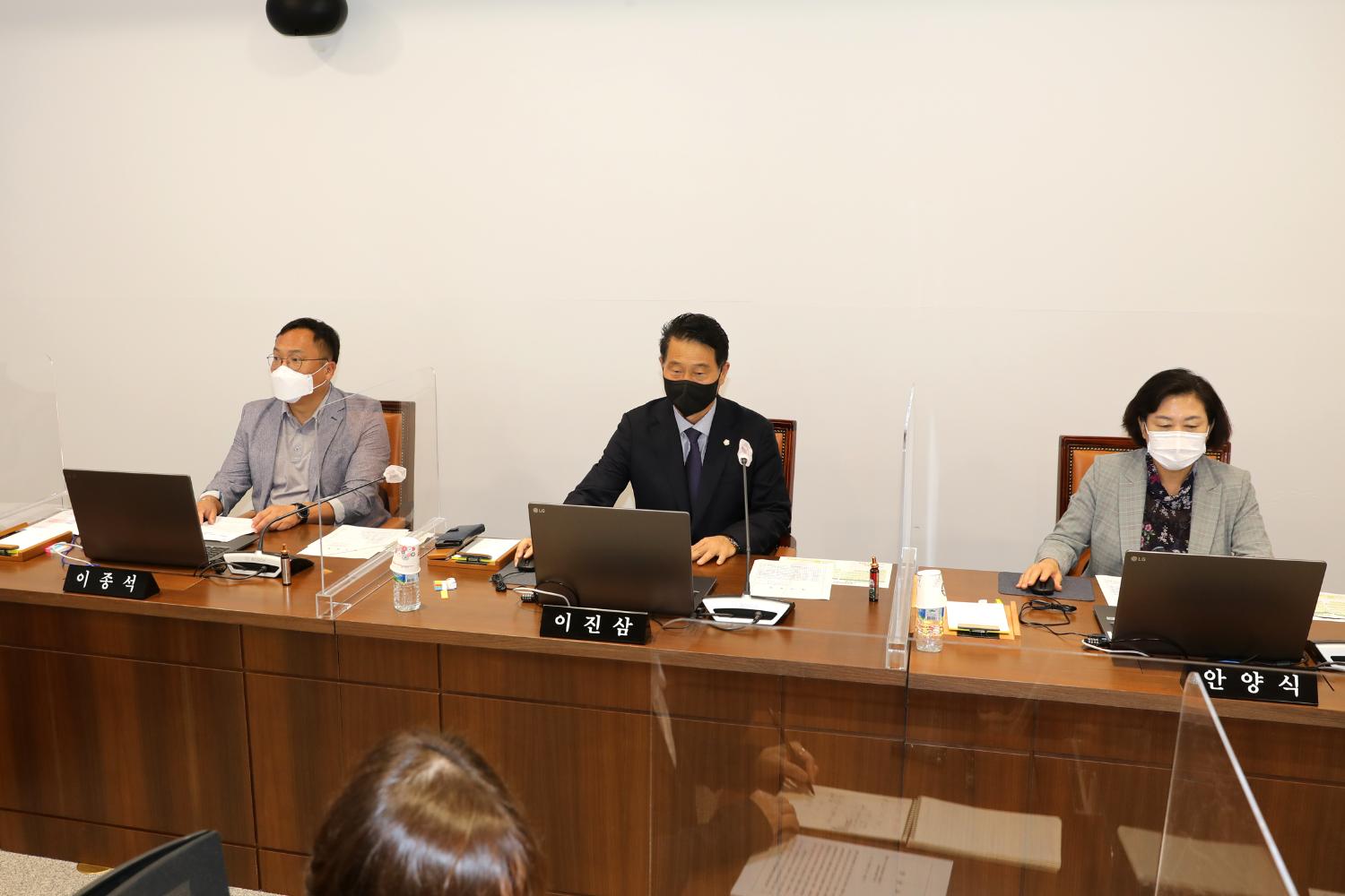 제283회 제1차 정례회 제4차 행정복지위원회 안건심사 4