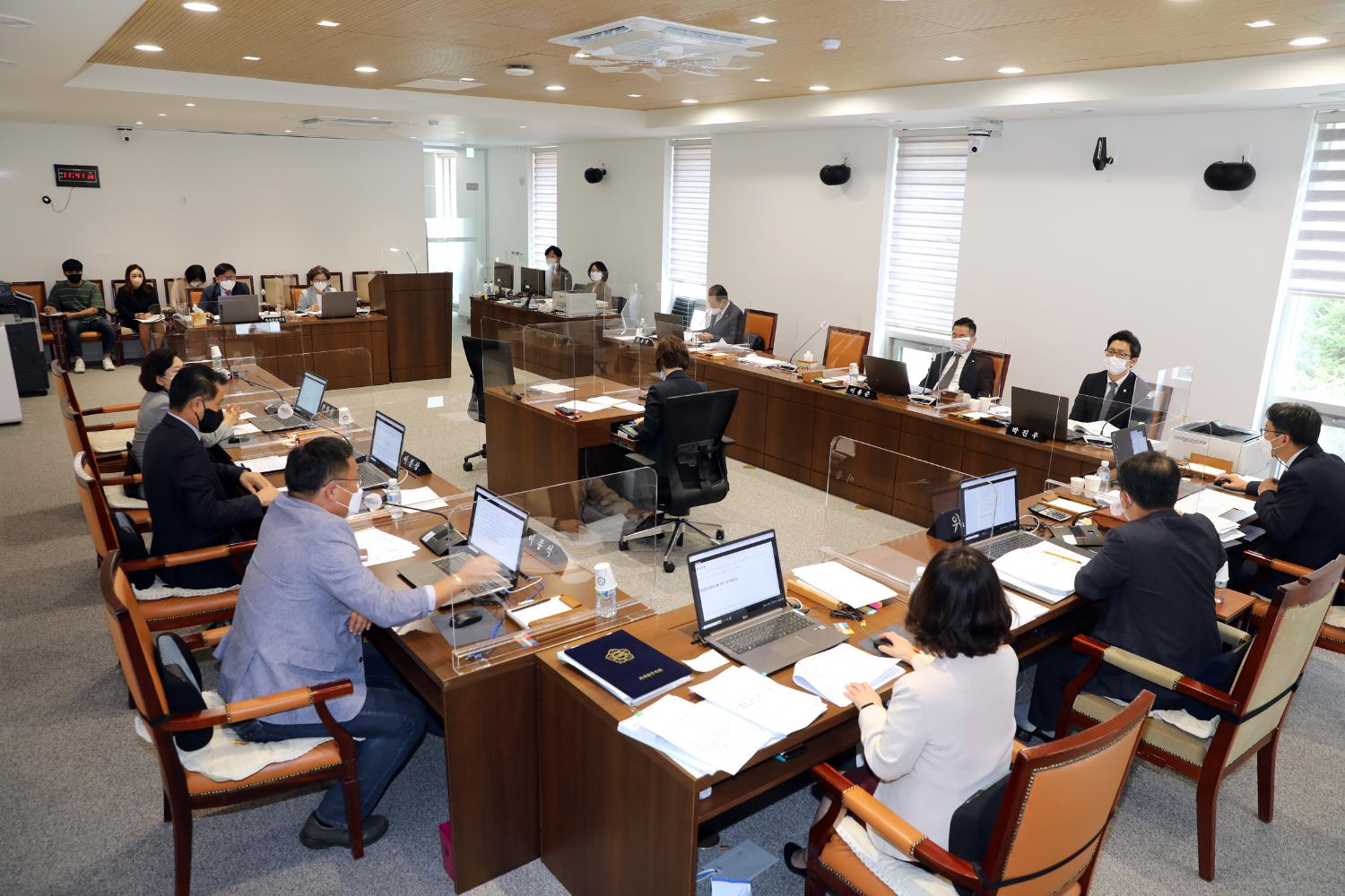 제283회 제1차 정례회 제4차 행정복지위원회 안건심사 5