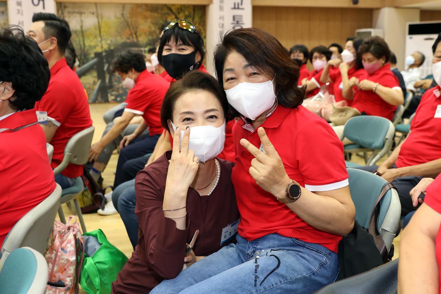 2022 서울시민체육대축전 서대문구 종합우승 기념식 12