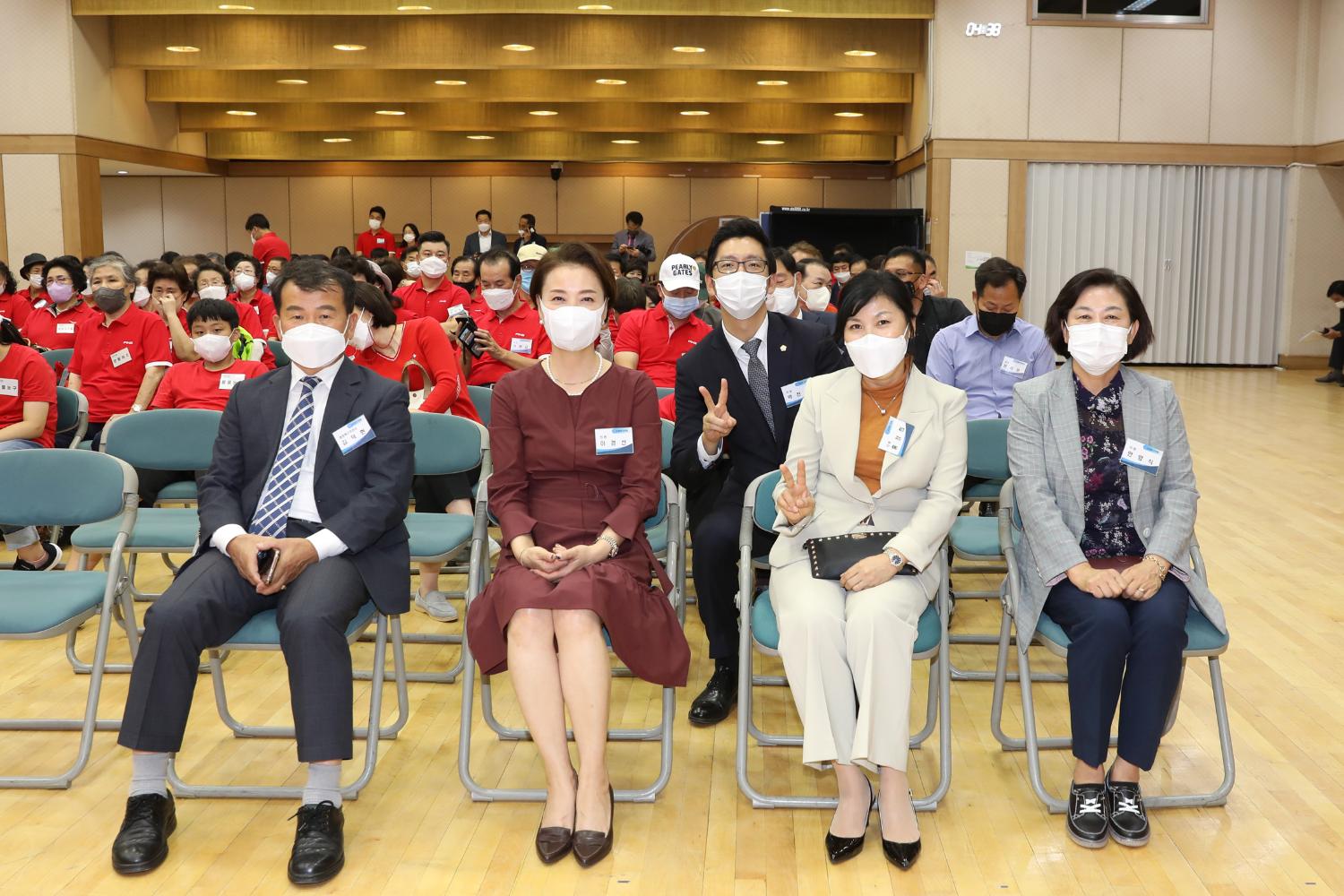 2022 서울시민체육대축전 서대문구 종합우승 기념식 19