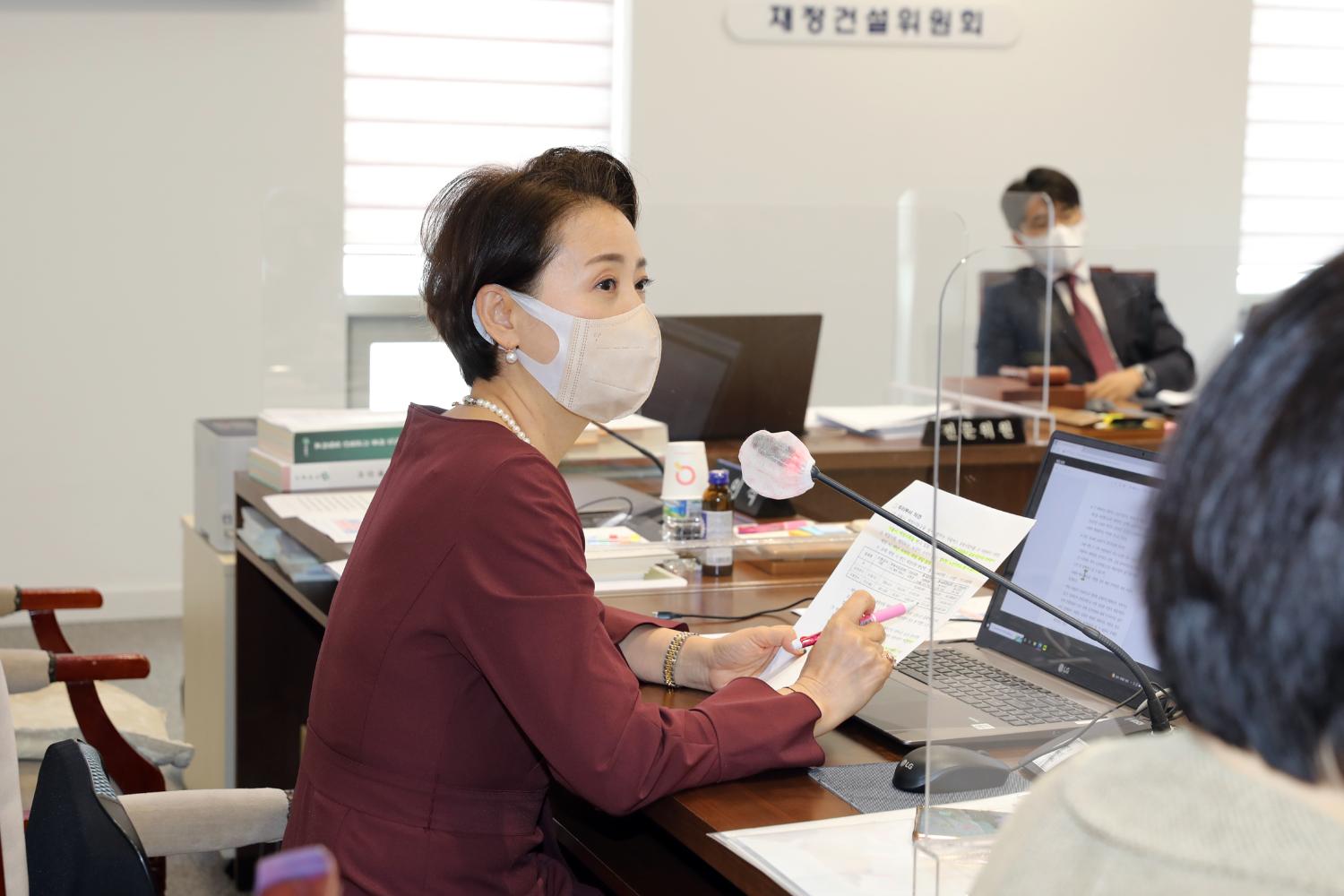 제283회 제1차 정례회 제4차 재정건설위원회 안건심사 4