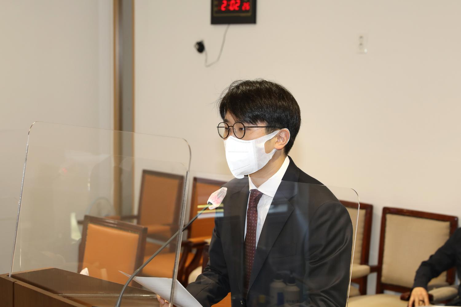 제283회 제1차 정례회 제4차 재정건설위원회 안건심사 6