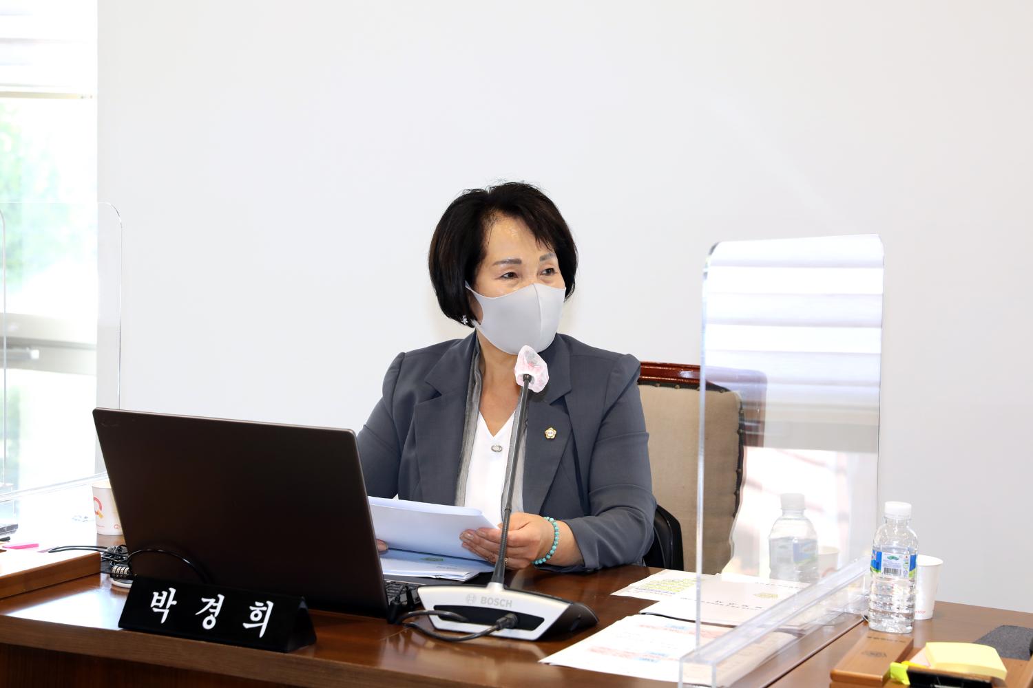 제283회 제1차 정례회 제4차 재정건설위원회 안건심사 8