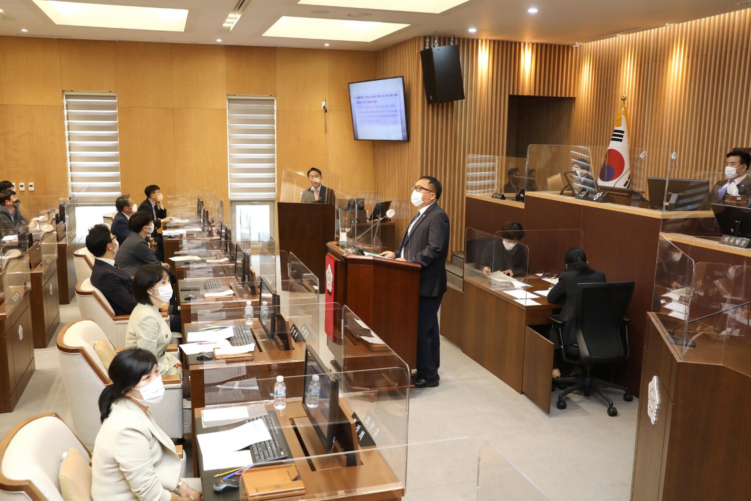 제283회 제1차 정례회 제2차 본회의 구정질문 6