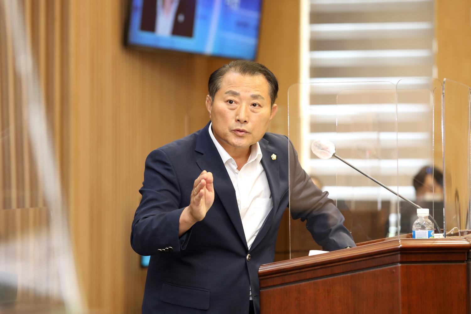 제283회 제1차 정례회 제2차 본회의 구정질문 16