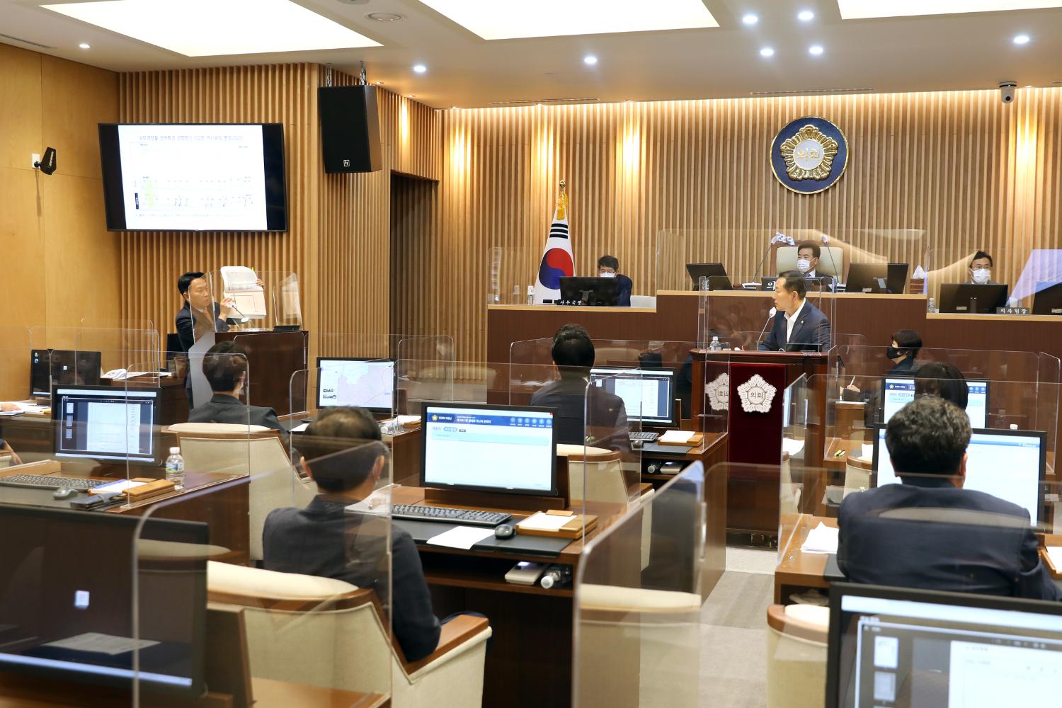 제283회 제1차 정례회 제2차 본회의 구정질문 19