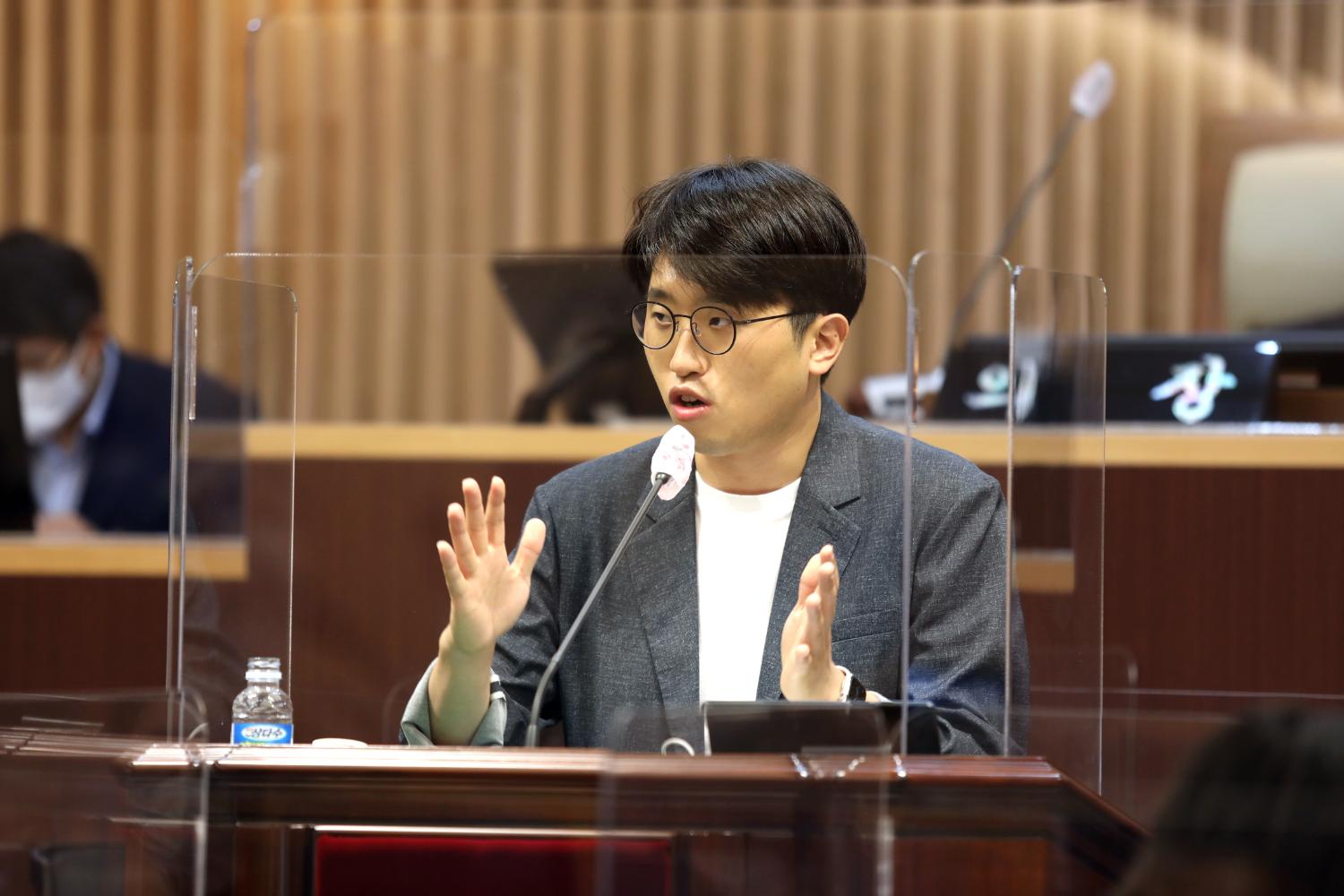 제283회 제1차 정례회 제2차 본회의 구정질문 22