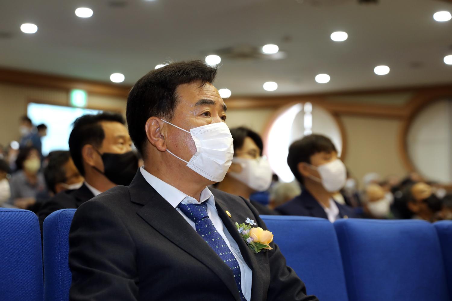 인창의숙 창립 100주년 기념식 4