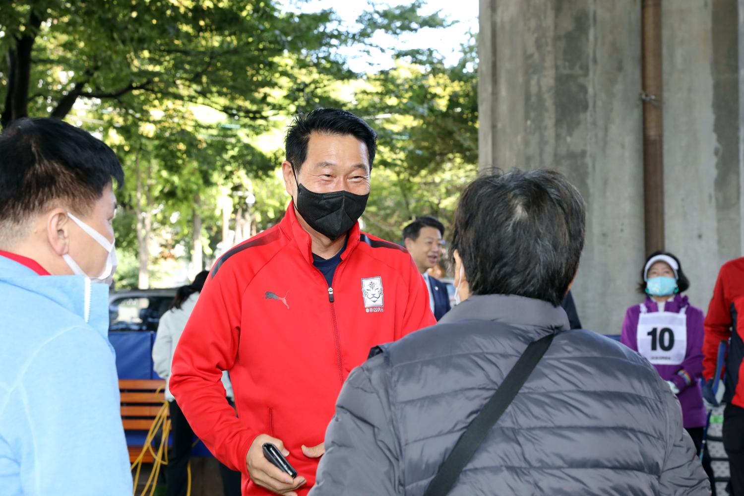 제13회 서대문구협회회장 게이트볼대회 2