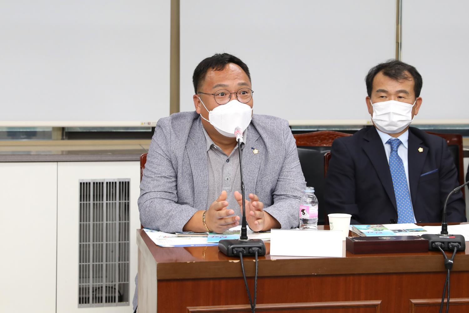 2022년 서대문구의회 비교시찰 및 워크숍(단양군의회 방문) 9