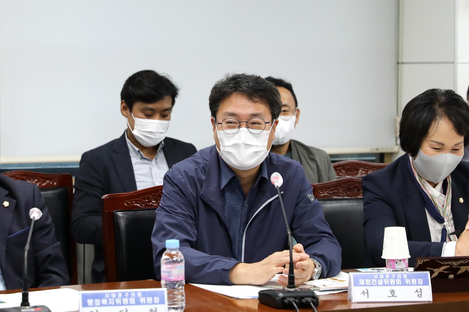 2022년 서대문구의회 비교시찰 및 워크숍(단양군의회 방문) 13