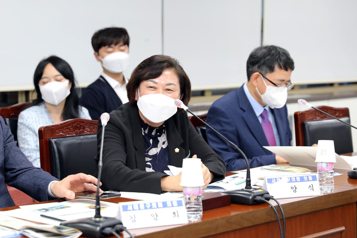 2022년 서대문구의회 비교시찰 및 워크숍(단양군의회 방문) 17