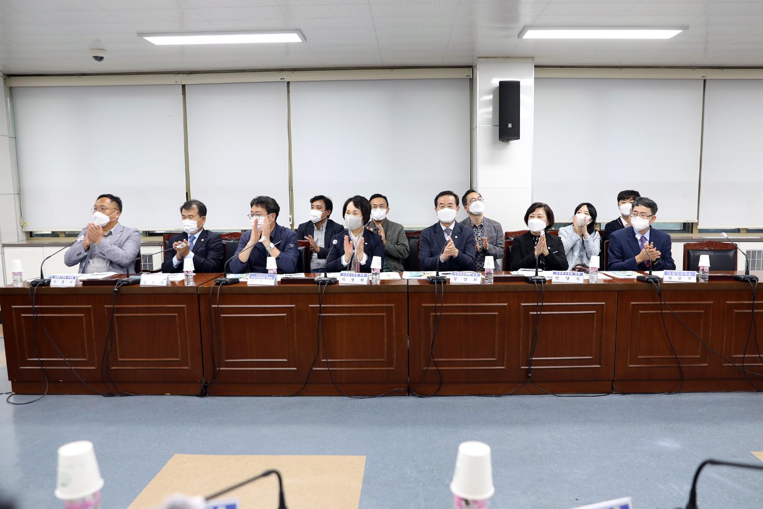 2022년 서대문구의회 비교시찰 및 워크숍(단양군의회 방문) 23