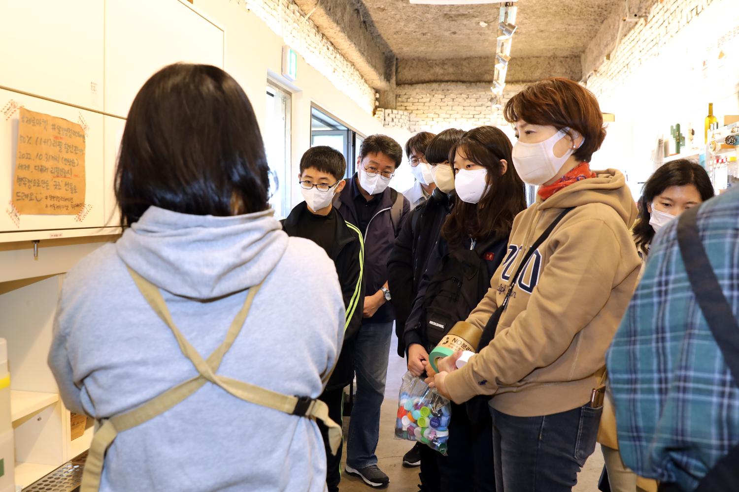 도시혁신연구회 현장체험(알맹상점 현장방문) 3