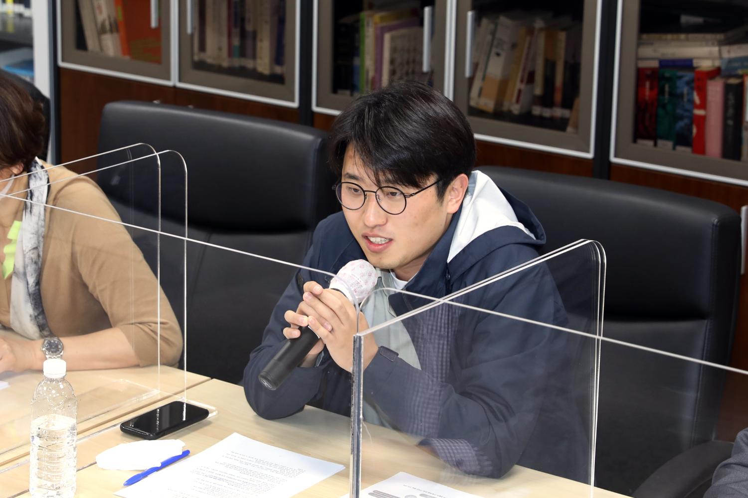 청년 네트워크-서대문구의회 의원 간담회 6