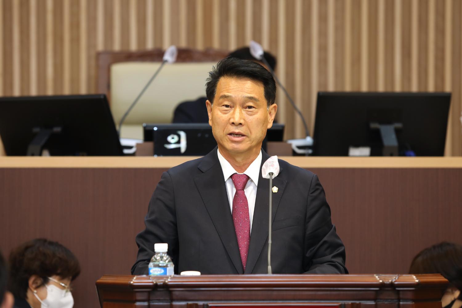 제284회 임시회 제1차 본회의 5