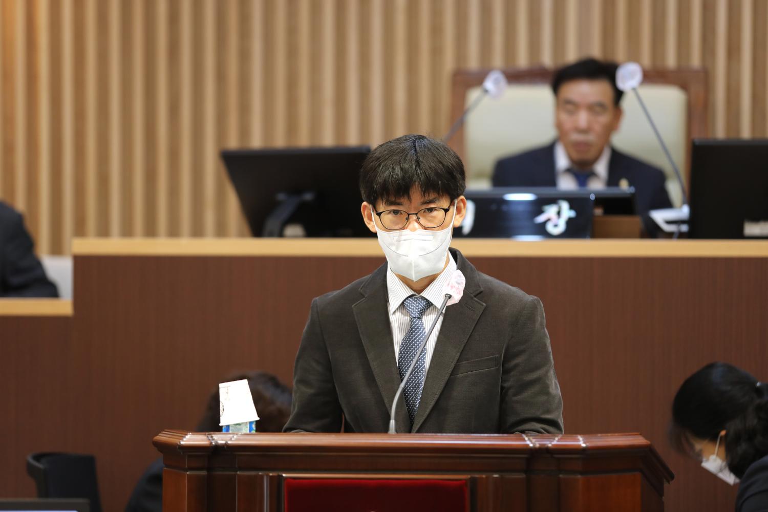 제284회 임시회 제1차 본회의 9