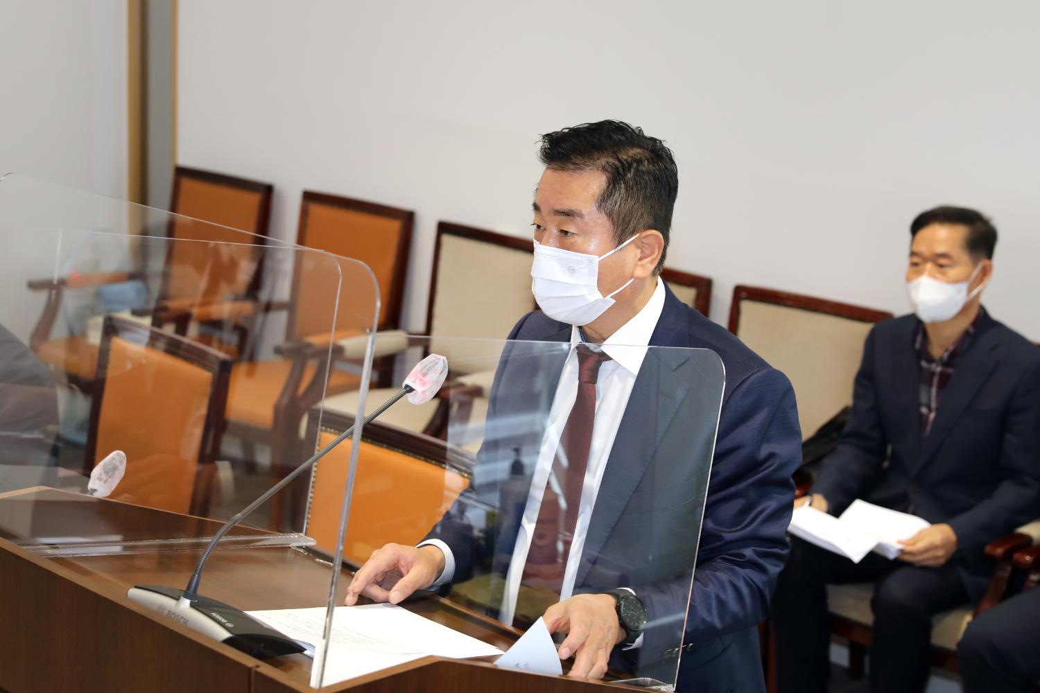 제284회 임시회 제1차 행정복지위원회 3