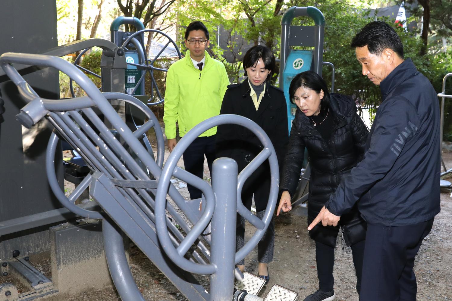 생활체육시설 연구회 현장방문 10