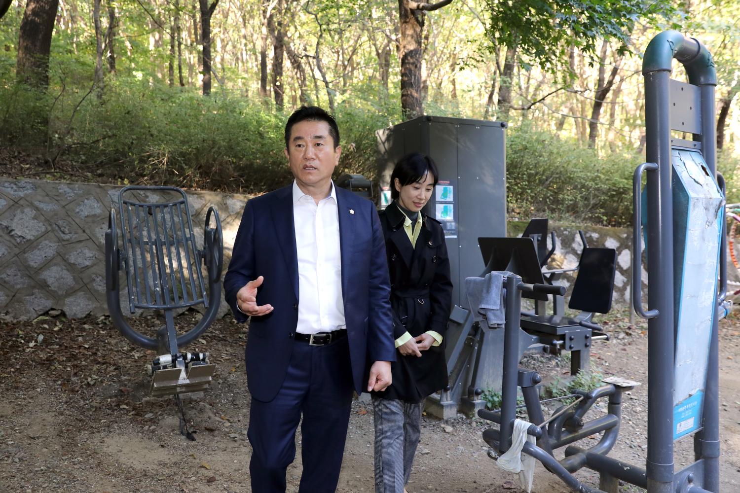 생활체육시설 연구회 현장방문 13