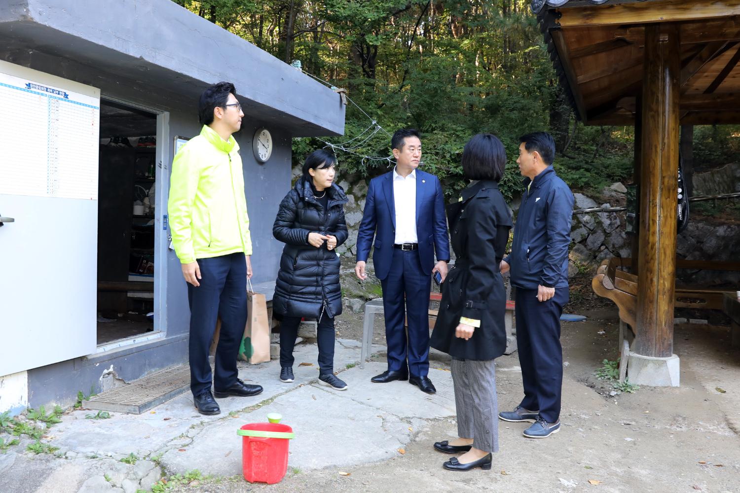 생활체육시설 연구회 현장방문 17