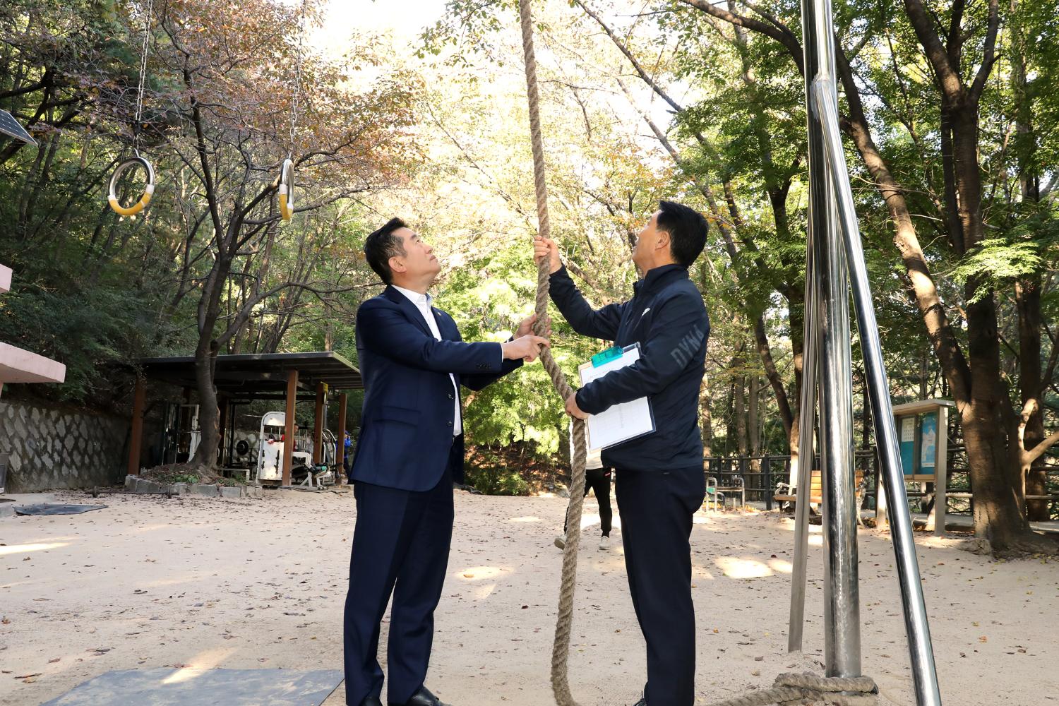 생활체육시설 연구회 현장방문 21
