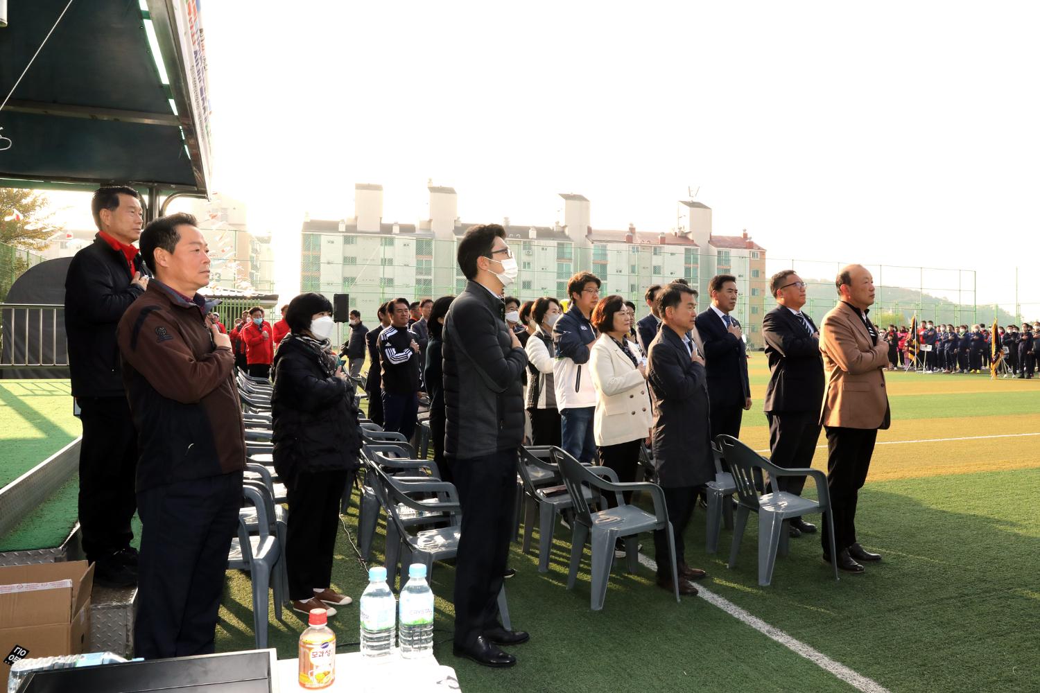 제45회 서대문구청장기 축구대회 10
