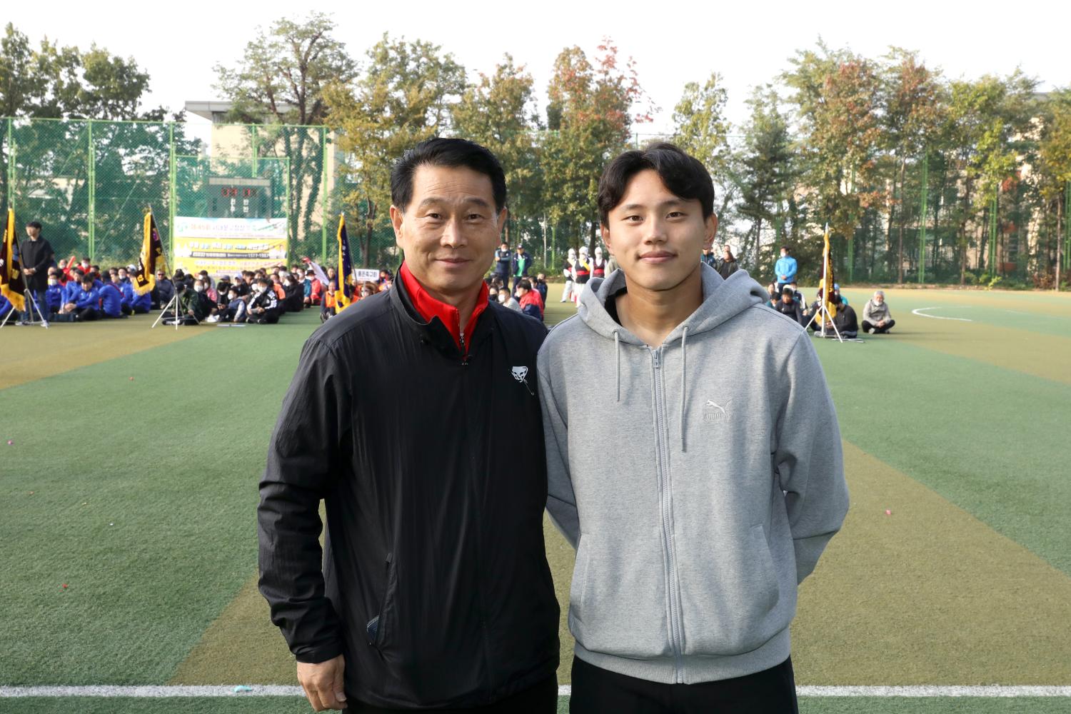 제45회 서대문구청장기 축구대회 11