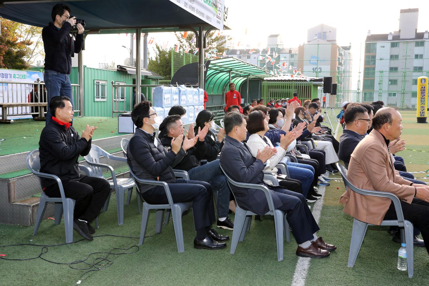 제45회 서대문구청장기 축구대회 14