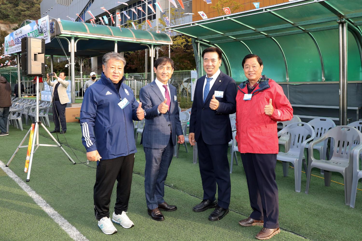 제45회 서대문구청장기 축구대회 17