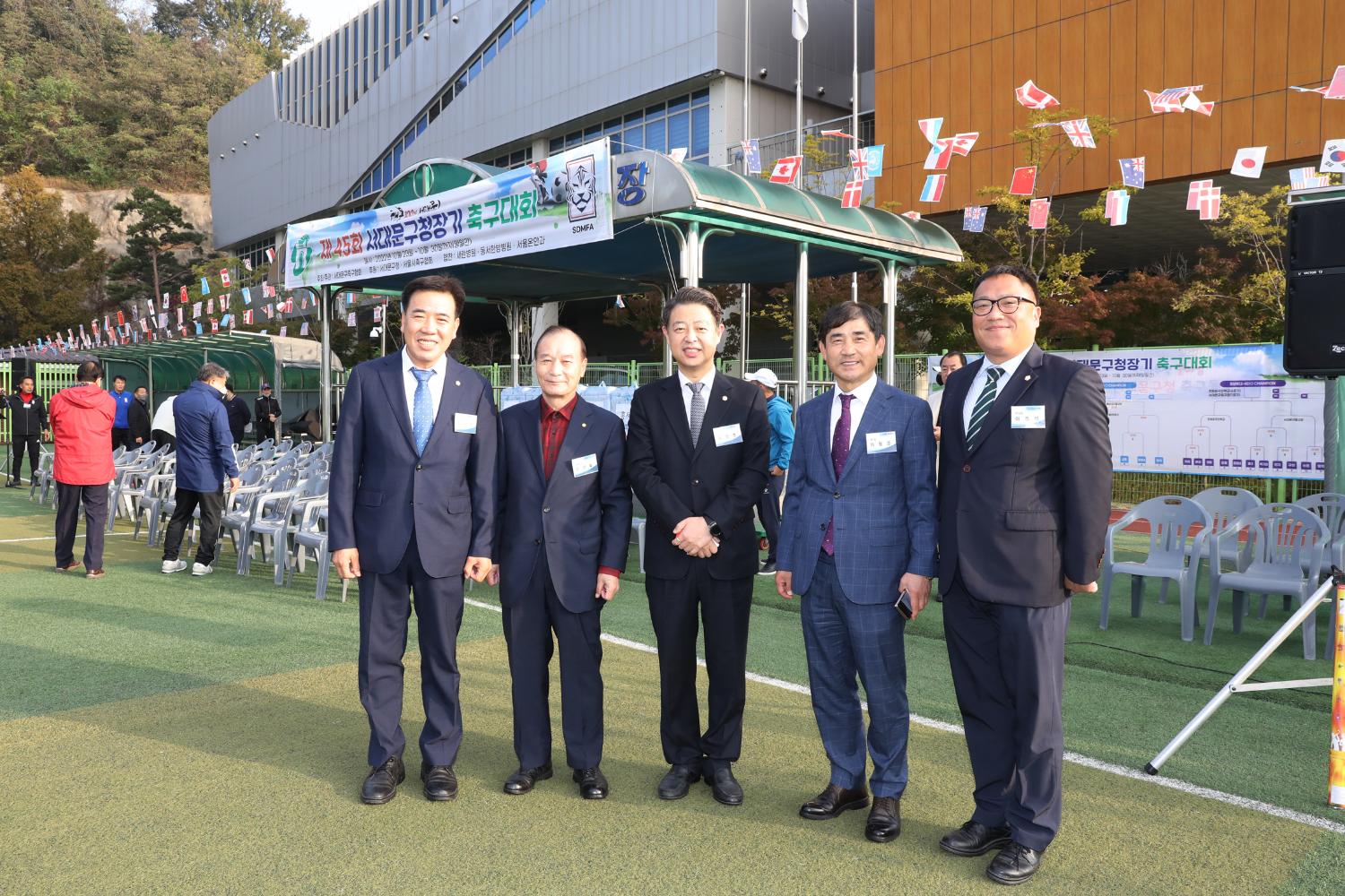 제45회 서대문구청장기 축구대회 18