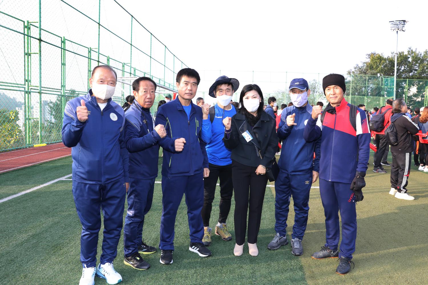 제45회 서대문구청장기 축구대회 20