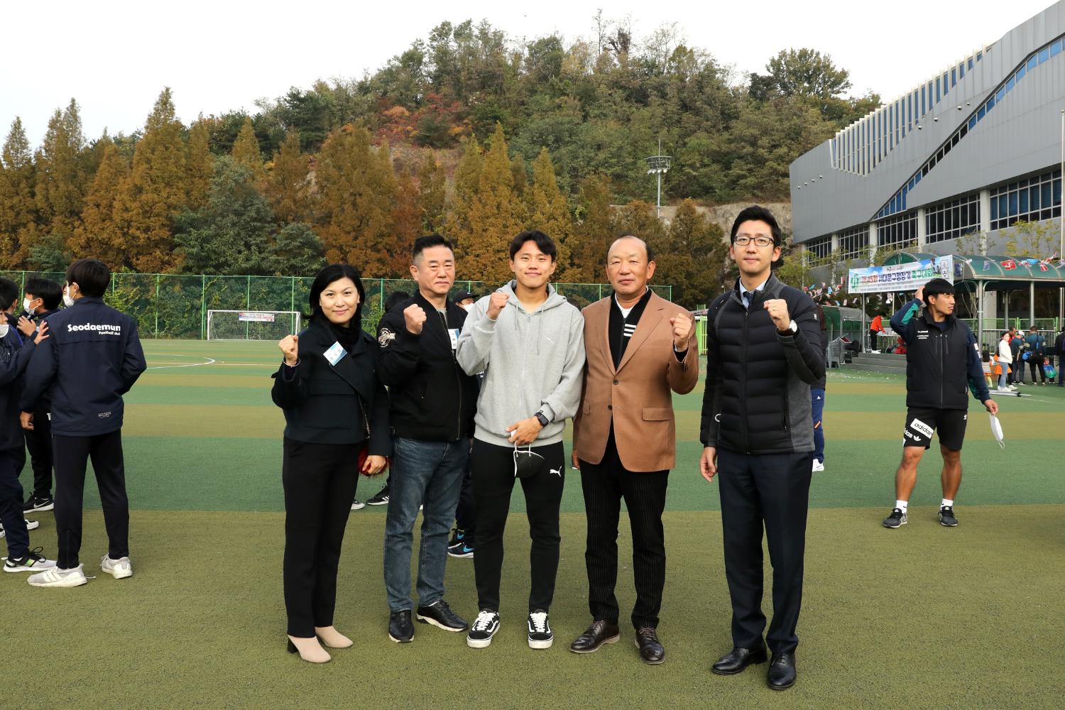 제45회 서대문구청장기 축구대회 25