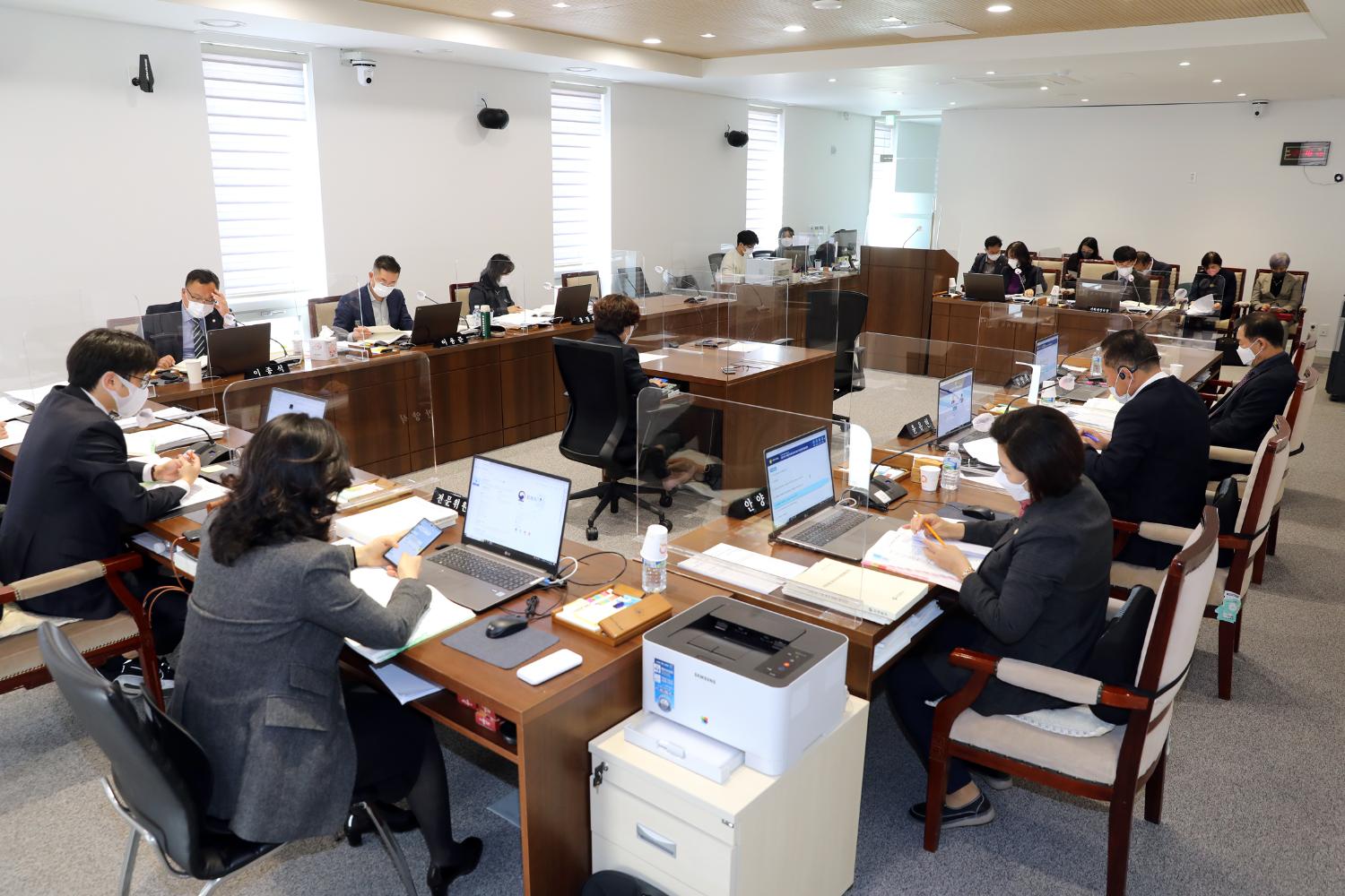 제284회 임시회 제2차 예산결산특별위원회 3