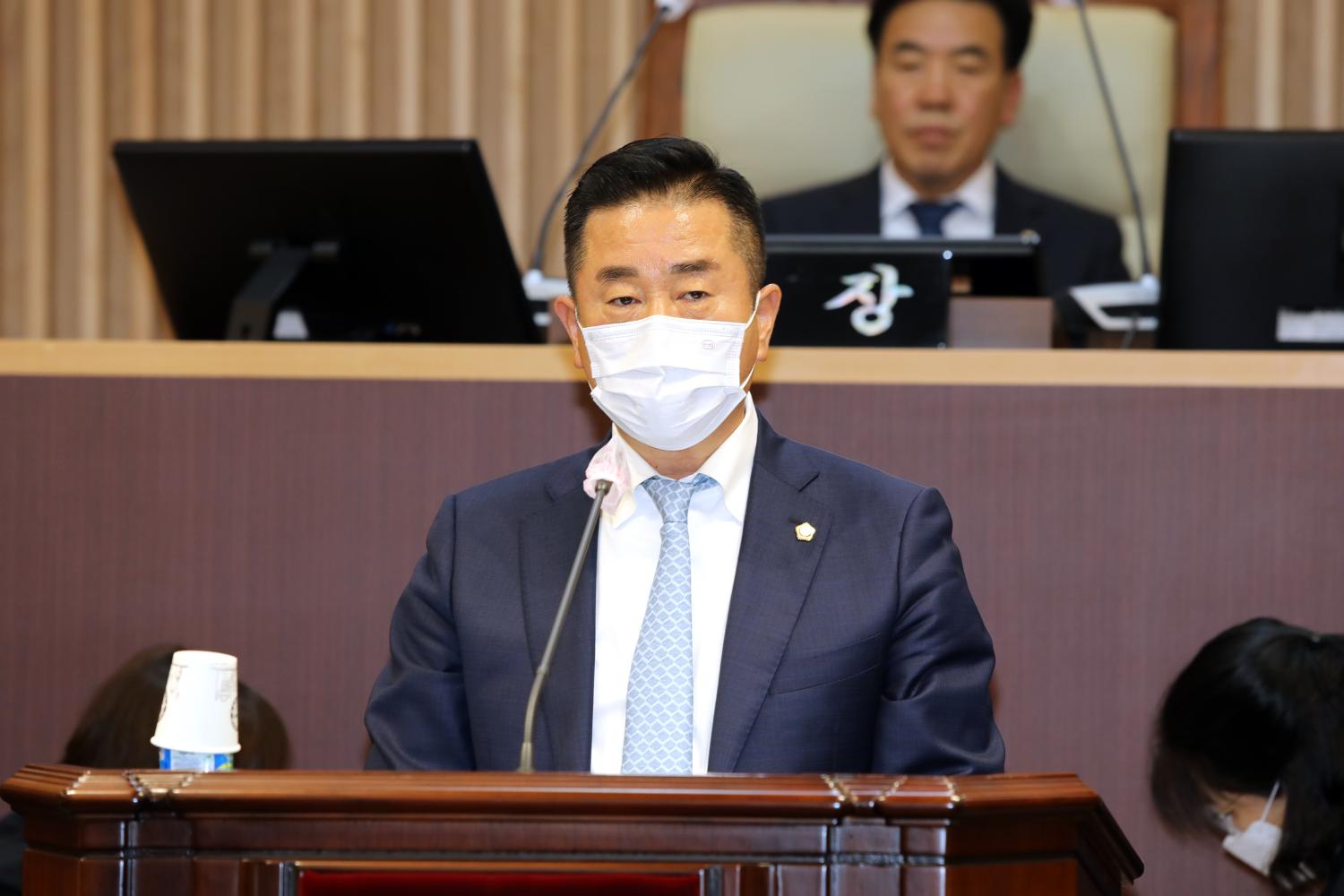 제284회 임시회 제2차 본회의 폐회식 7