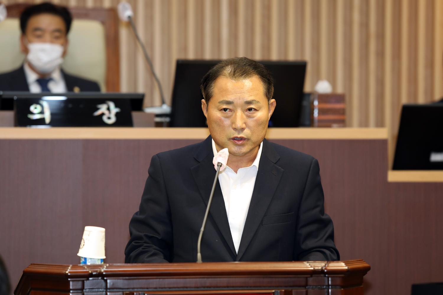 제284회 임시회 제2차 본회의 폐회식 11