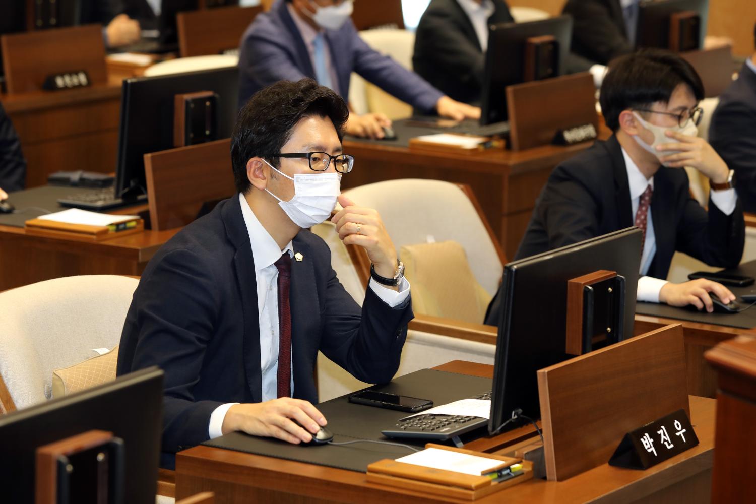 제284회 임시회 제2차 본회의 폐회식 12