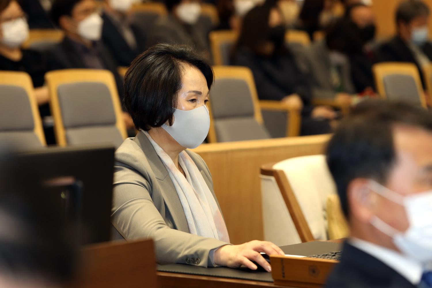 제284회 임시회 제2차 본회의 폐회식 17