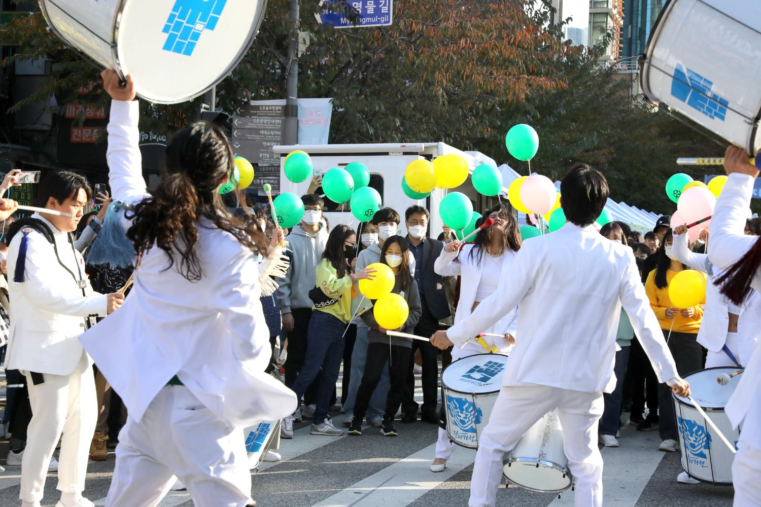 서대문구청소년 연합축제 2022청청ECOBACK 25