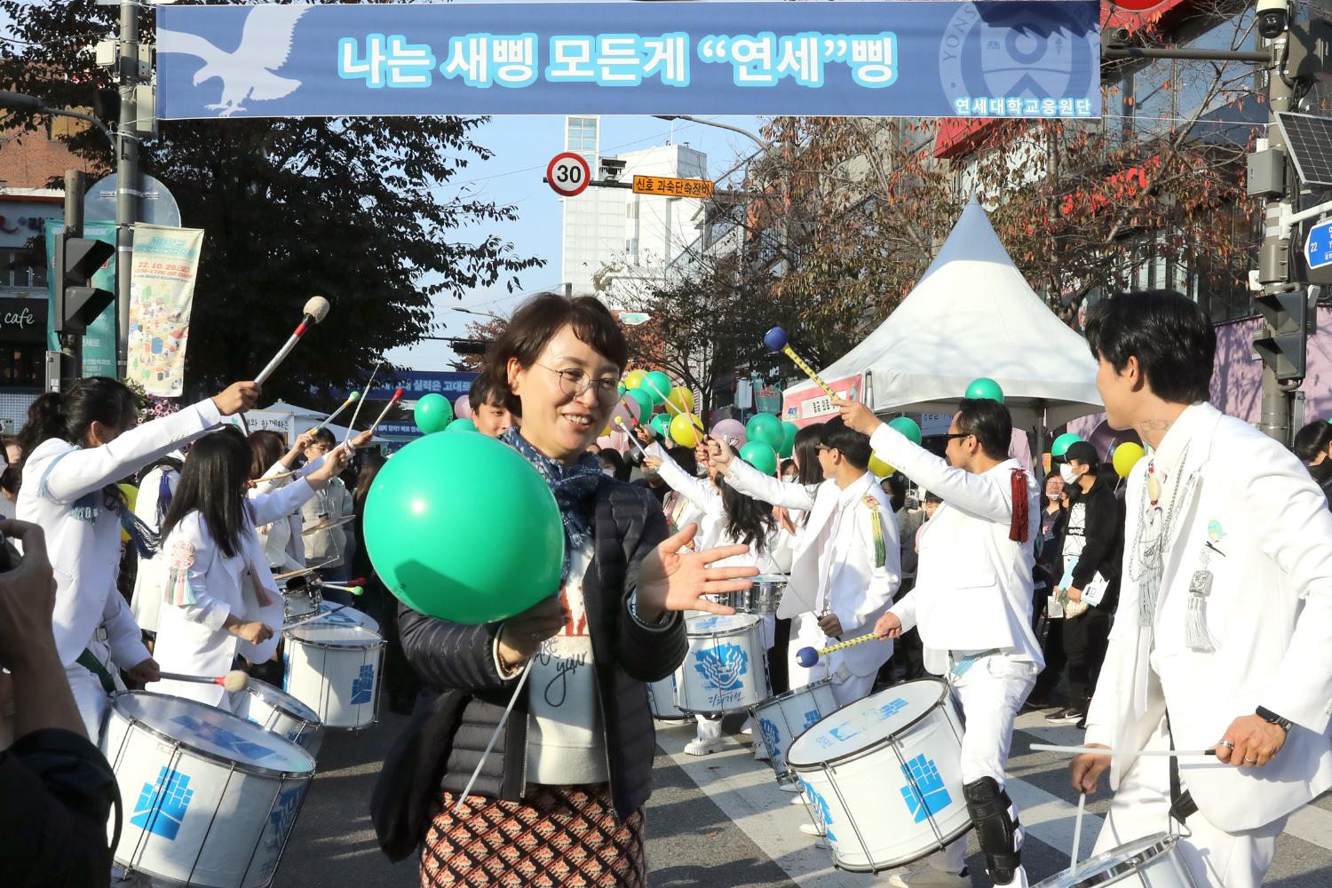 서대문구청소년 연합축제 2022청청ECOBACK 28