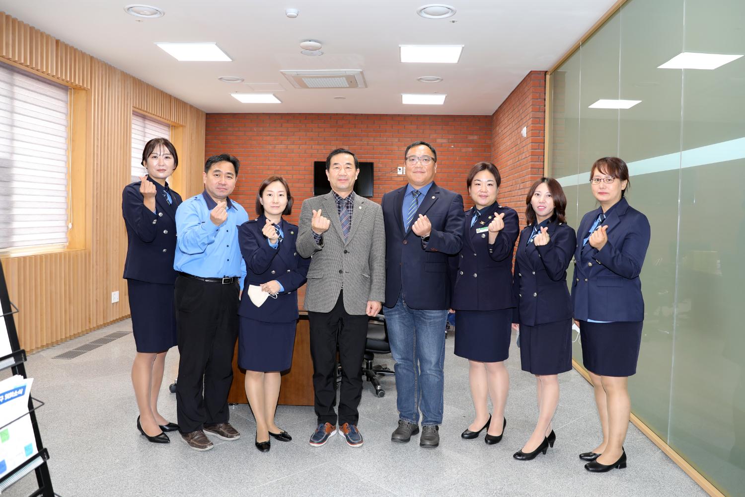서대문녹색어머니 연합회 임원과의 간담회 3