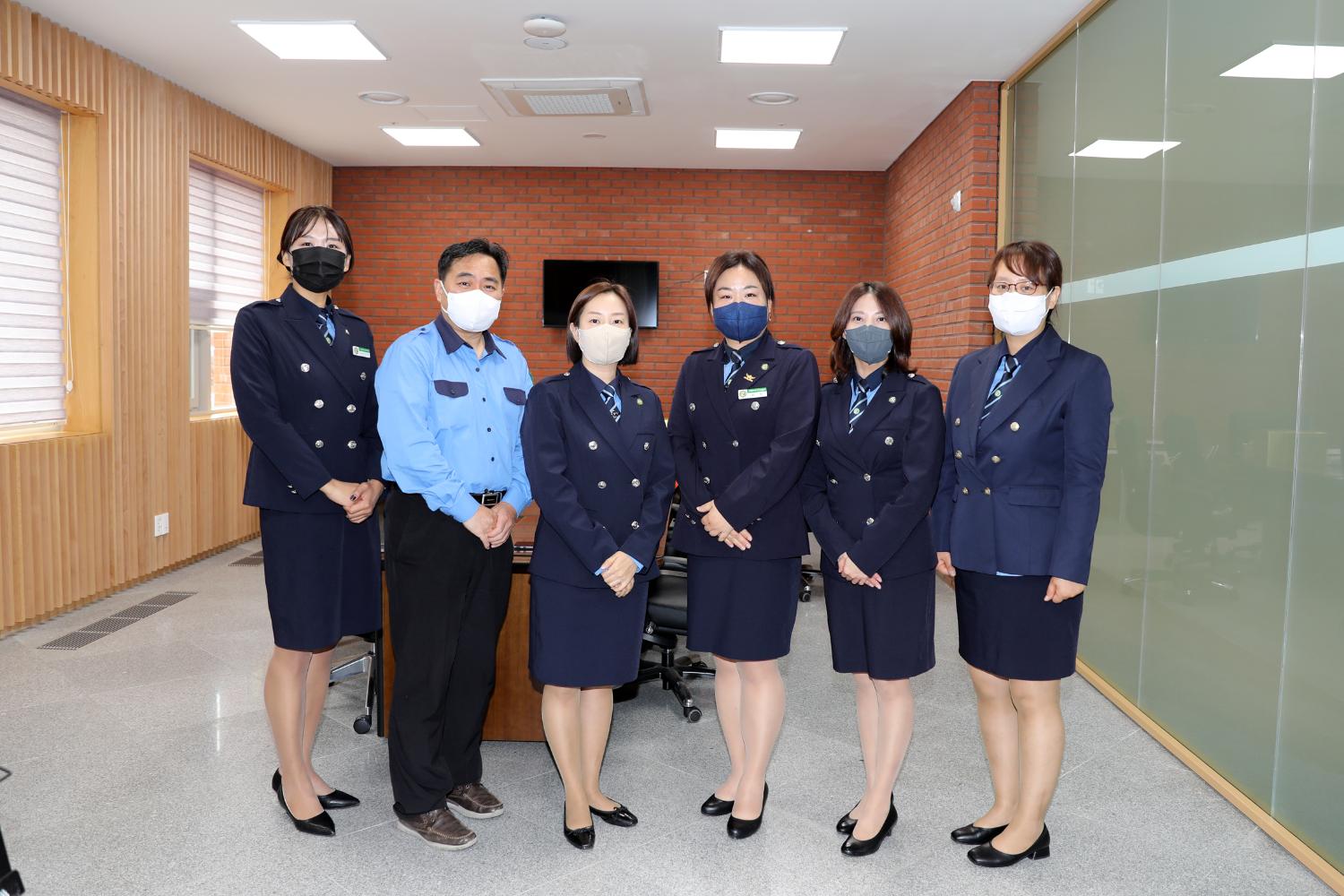 서대문녹색어머니 연합회 임원과의 간담회 4