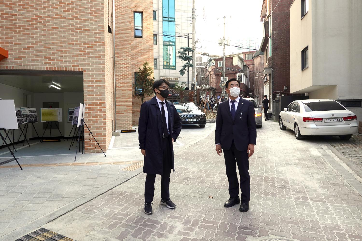 도시재생사업 현장방문 3