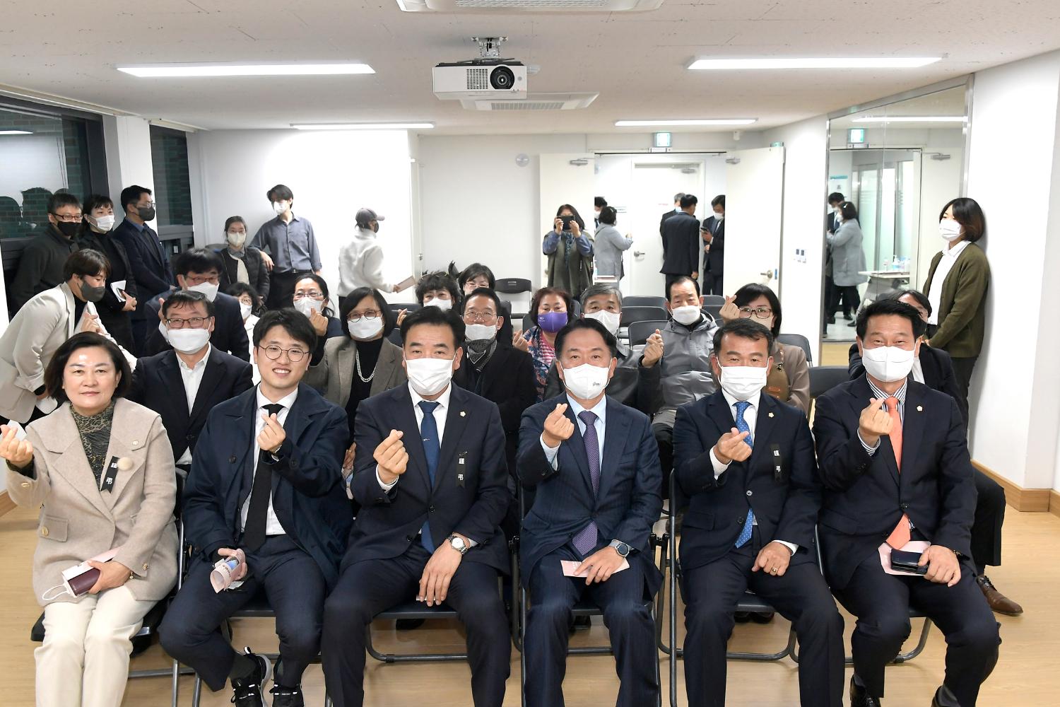서대문보건소 천연분소 증축 준공식 22