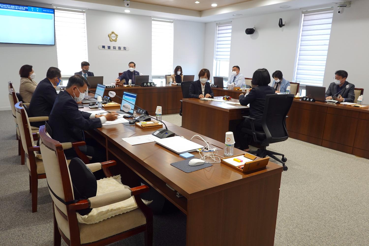 서부선 조사 특별위원회